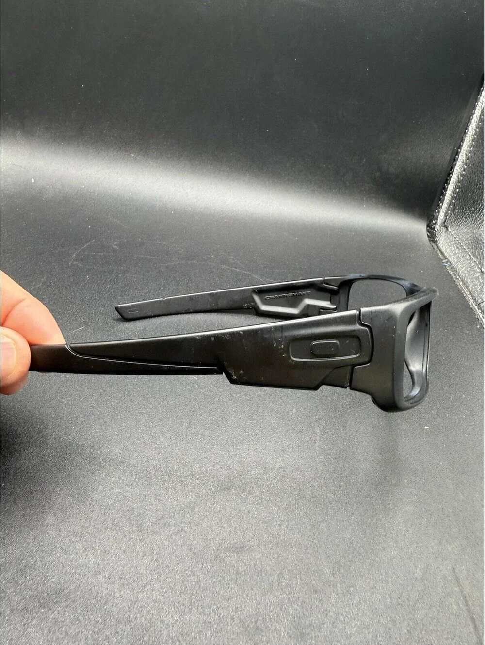 Oakley Crankshaft Matte Black Frame